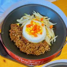 [PAPA-R01] Cơm gà xèo C1